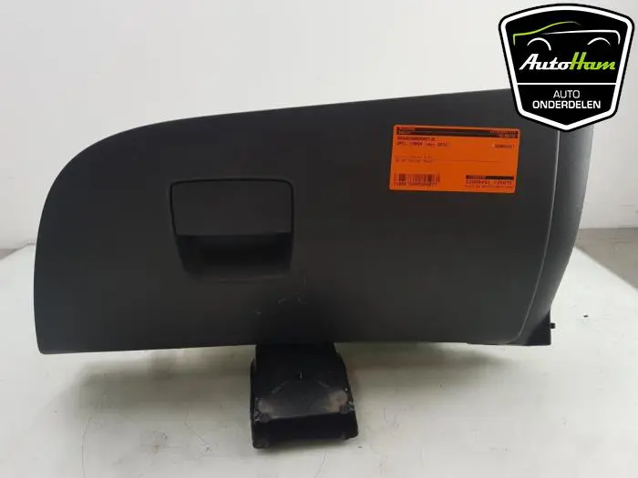 Dashboardkastje Opel Corsa