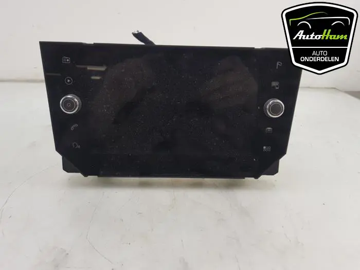 Display Multi Media regelunit Seat Ibiza