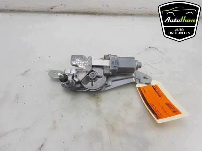 Ruitenwissermotor achter Nissan Micra