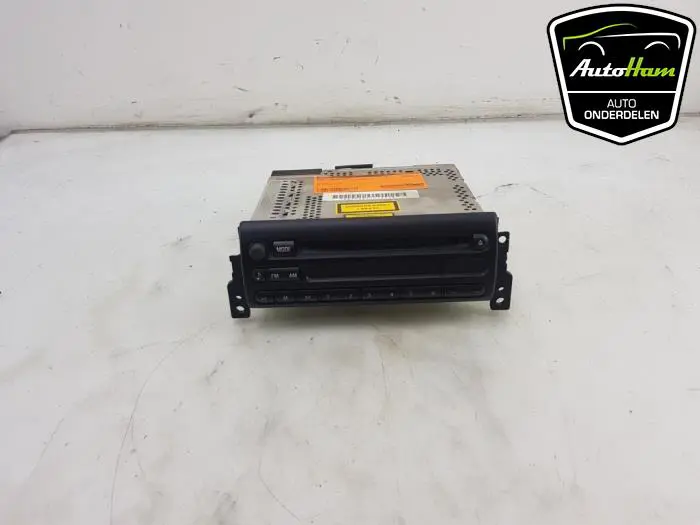 Radio CD Speler Mini Cooper S
