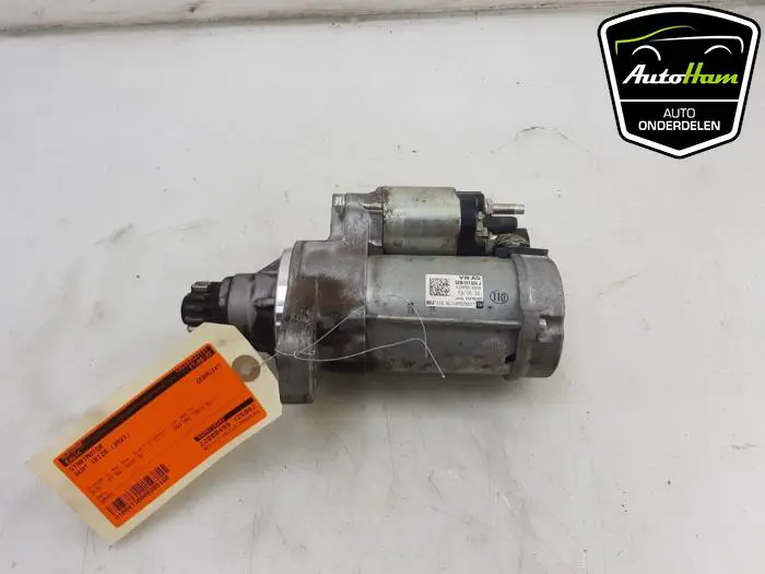 Startmotor Seat Ibiza