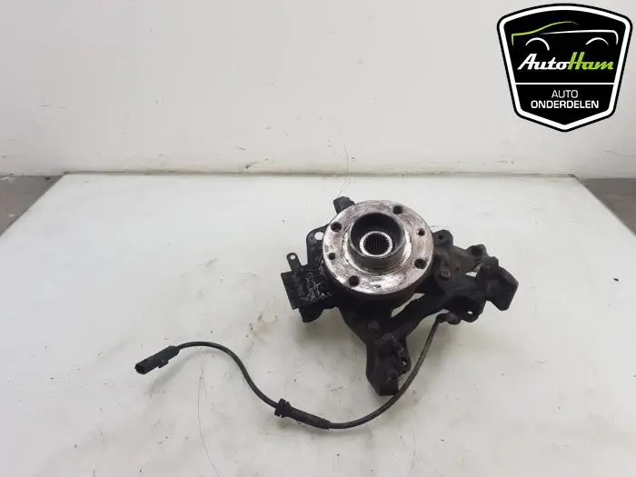 Fusee rechts-voor Renault Clio