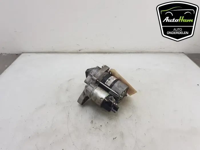 Startmotor Renault Clio