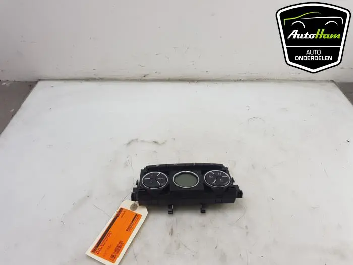 Kachel Bedieningspaneel Citroen DS3