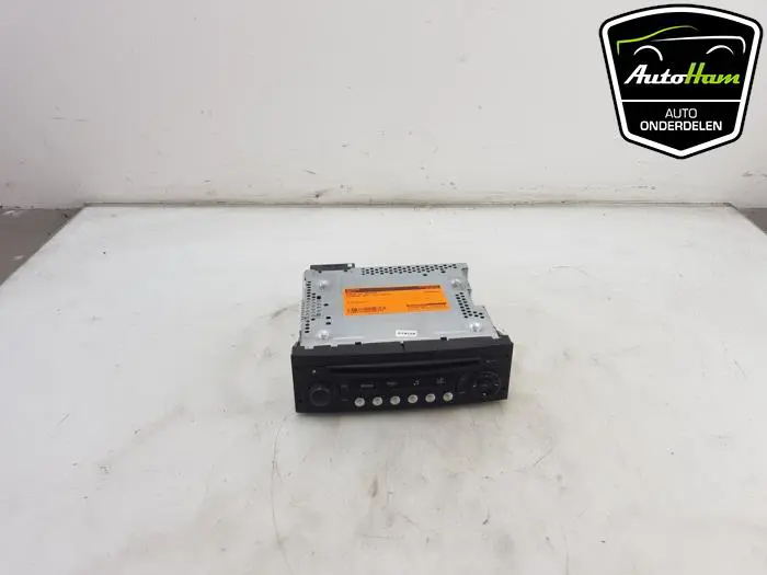 Radio CD Speler Citroen DS3
