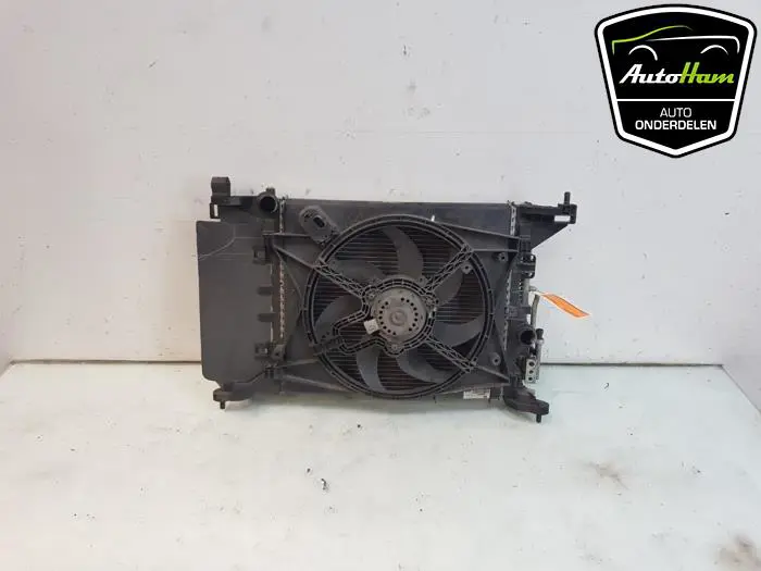 Koelerset Opel Meriva