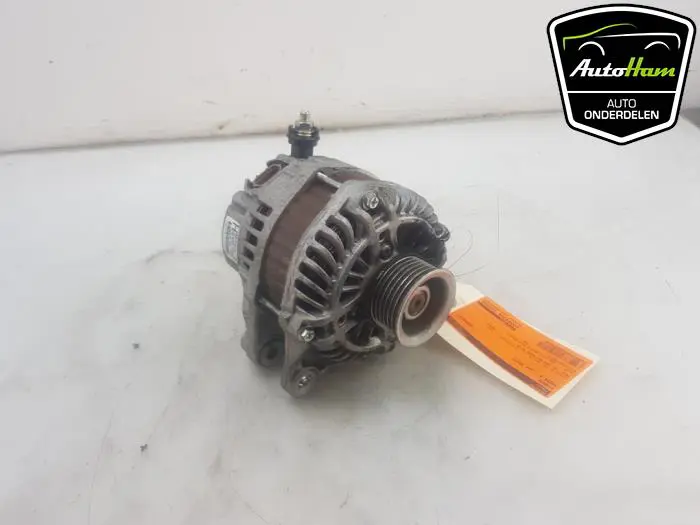 Dynamo Mazda 6.