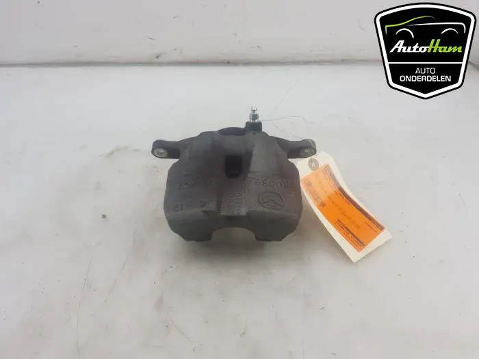 Remklauw (Tang) links-voor Mazda 6.