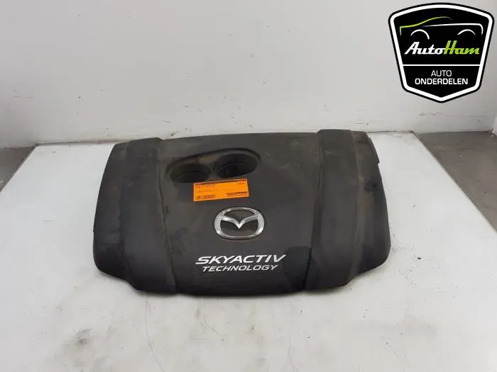 Motor Beschermplaat Mazda 6.