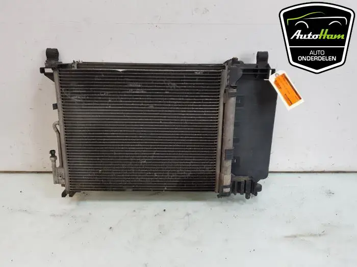 Koelerset Opel Meriva