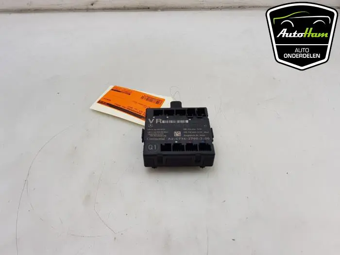 Centrale Deurvergrendelings Module Mercedes CLA