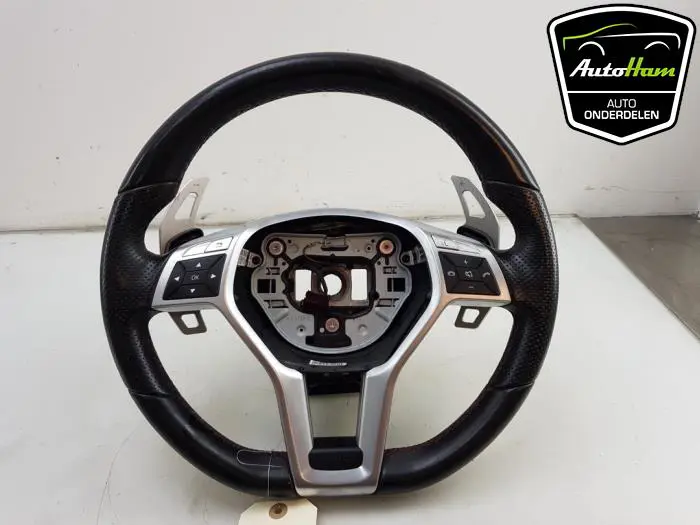 Stuurwiel Mercedes CLA