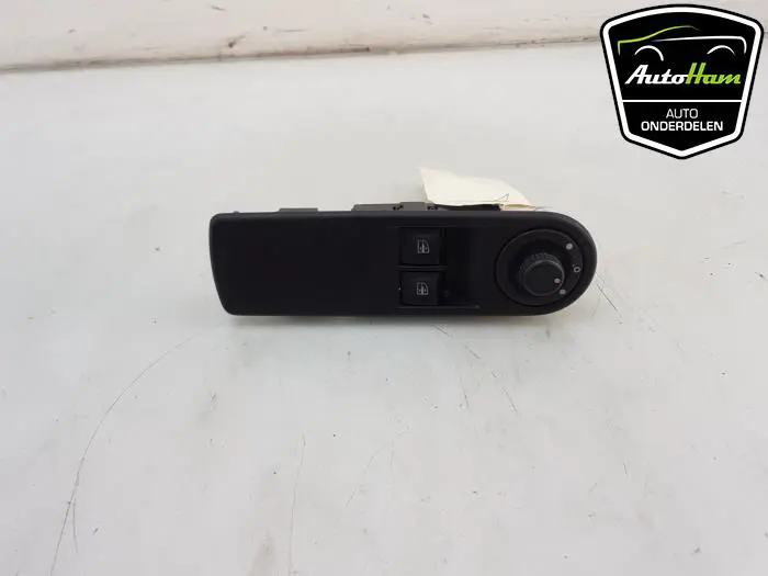 Elektrisch Raam Schakelaar Renault Clio