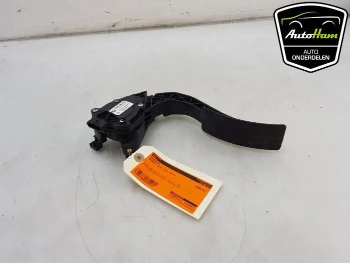 Gaspedaal Renault Clio