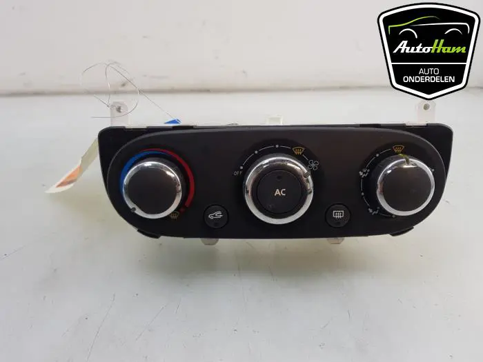 Kachel Bedieningspaneel Renault Clio
