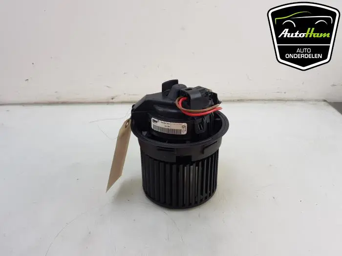 Kachel Ventilatiemotor Renault Clio