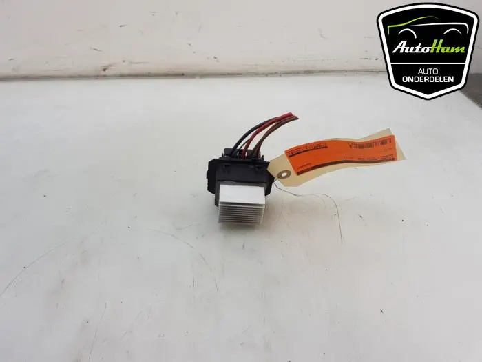 Kachel Weerstand Renault Clio
