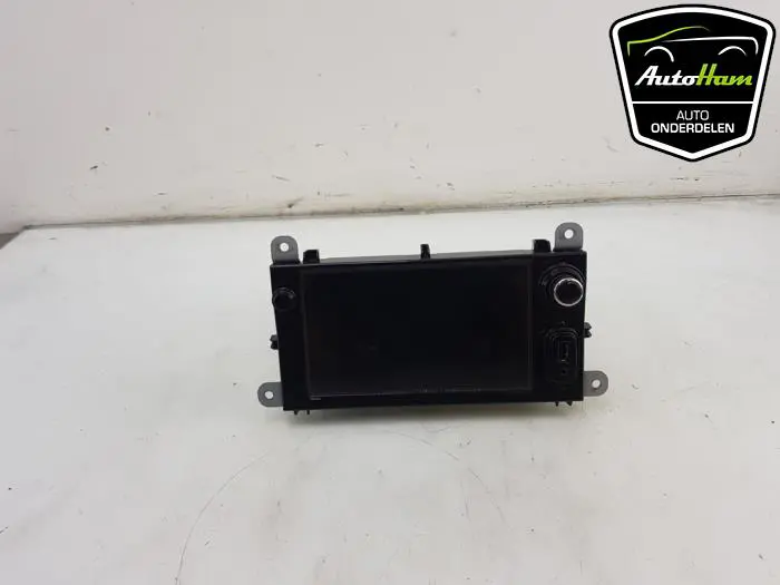 Display Multi Media regelunit Renault Clio