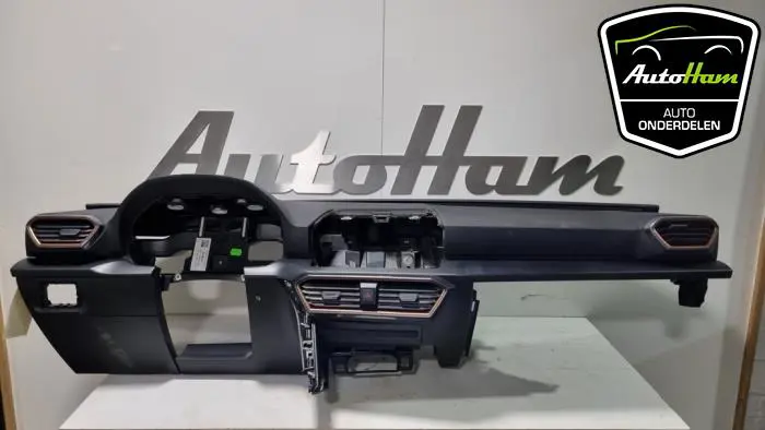 Airbag Set+Module Cupra Leon