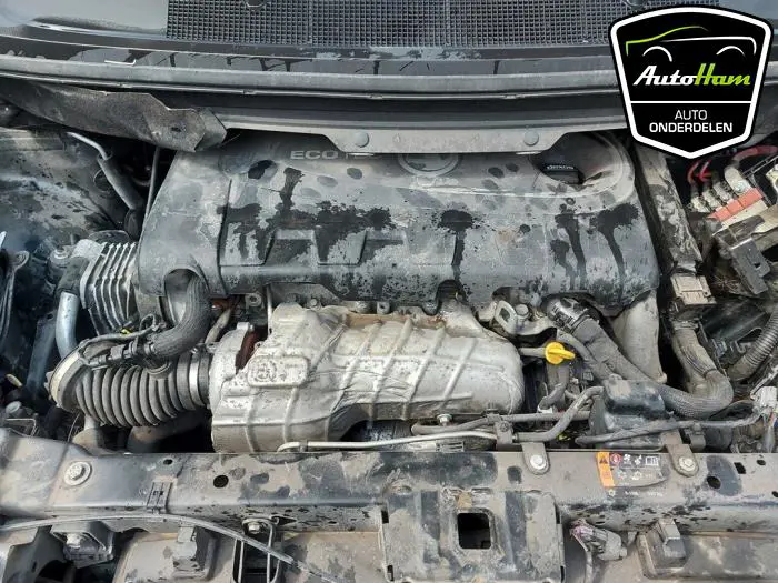 Versnellingsbak Opel Zafira C