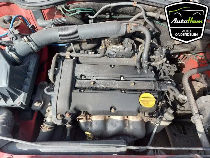 Versnellingsbak Opel Tigra