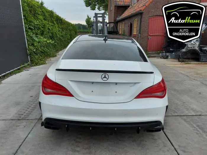 Achterklep Mercedes CLA