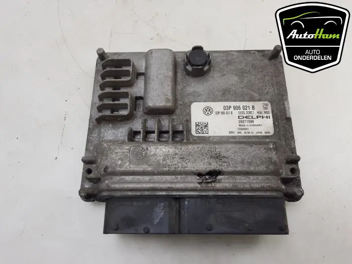 Computer Motormanagement Volkswagen Polo