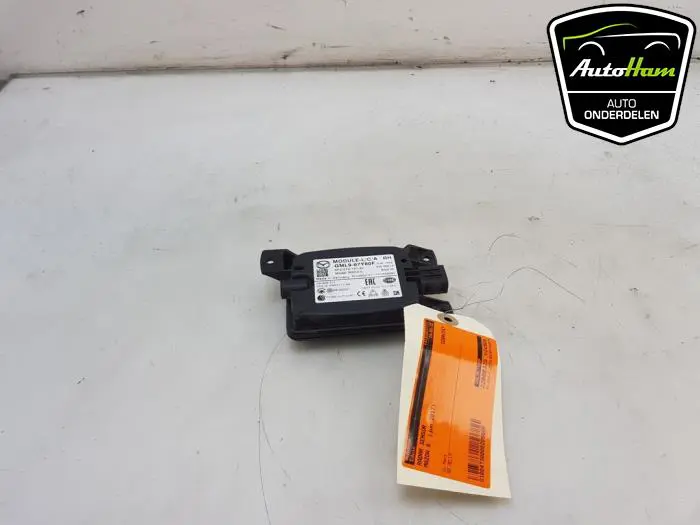 Radar sensor Mazda 6.