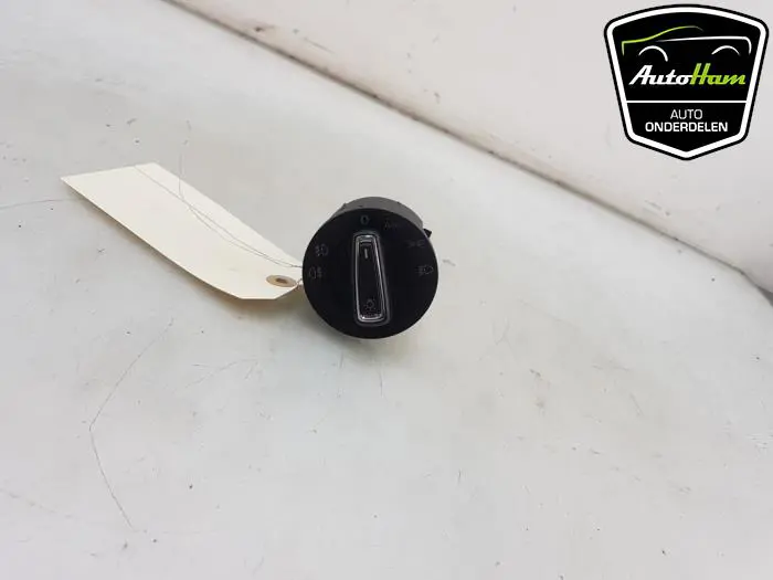 Licht Schakelaar Seat Ibiza