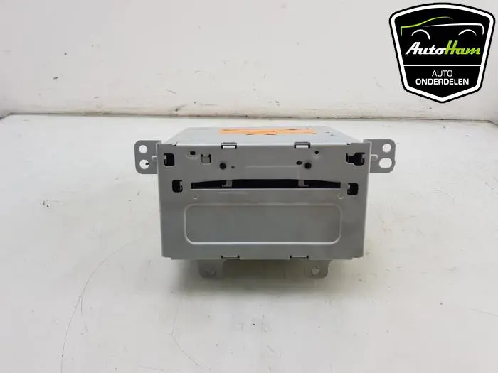 Regelunit Multi Media Opel Meriva