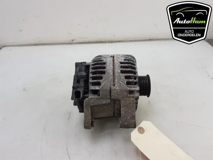 Dynamo Saab 9-3