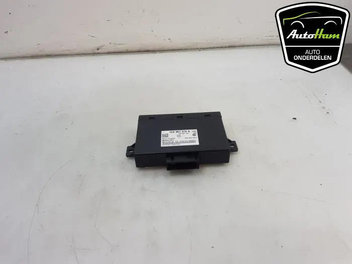 Computer hoogteregeling Cupra Leon