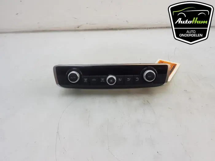 Kachel Bedieningspaneel Audi A3