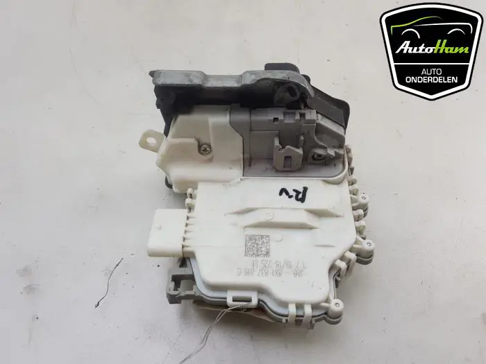 Deurslot Mechaniek 4Deurs rechts-voor Audi A3