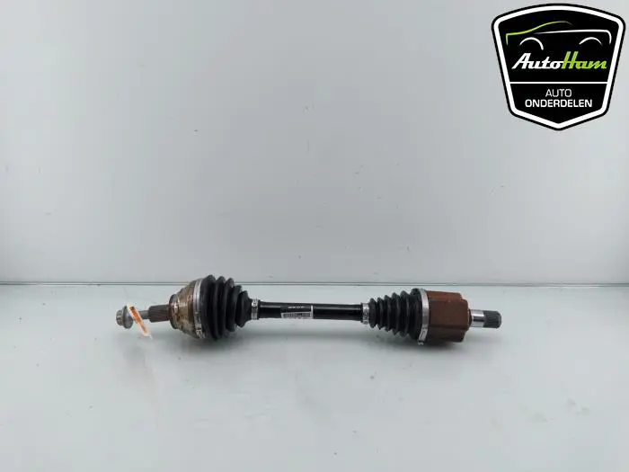 Aandrijfas links-voor Volkswagen Tiguan