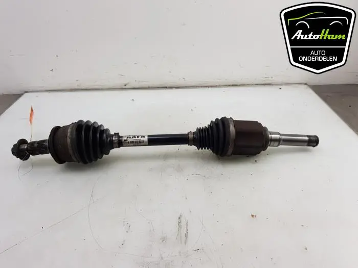 Aandrijfas links-voor Opel Zafira C