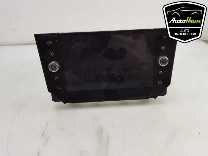 Display Multi Media regelunit Seat Ibiza