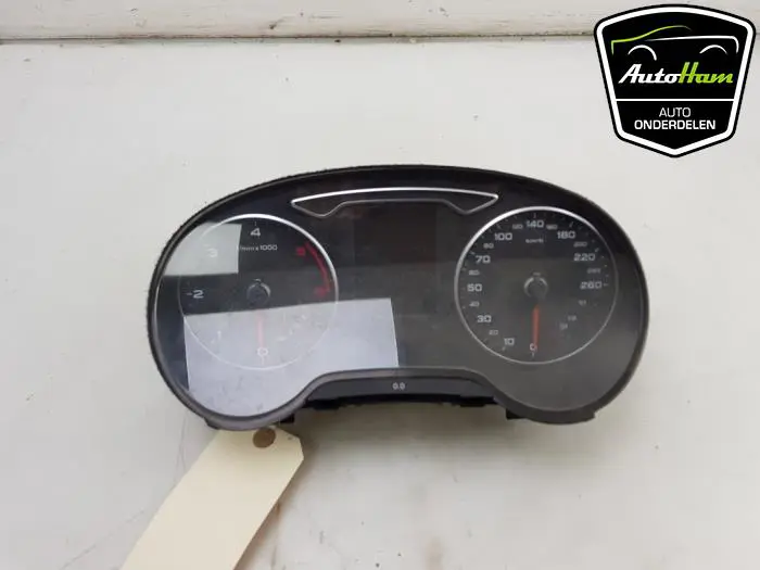 Instrumentenpaneel Audi A3