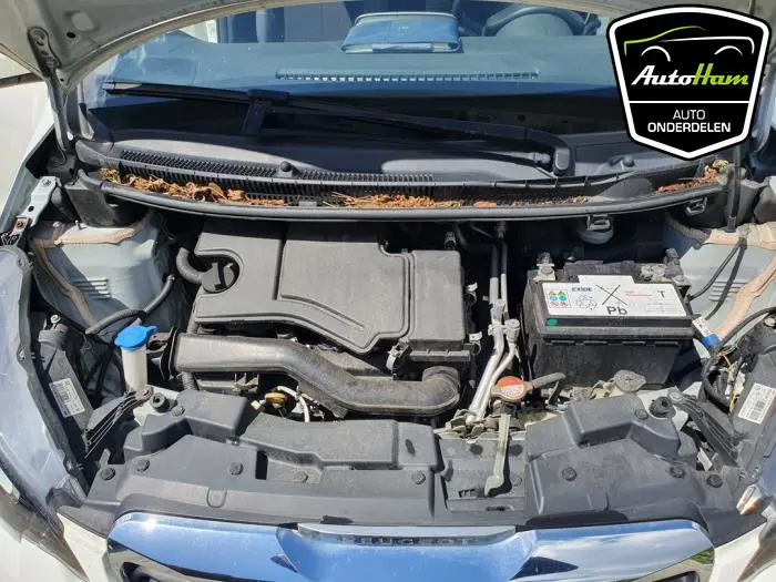Versnellingsbak Peugeot 108