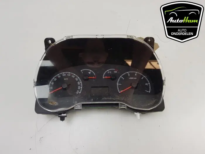 Instrumentenpaneel Opel Combo