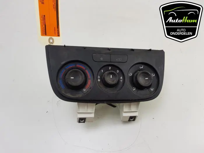 Kachel Bedieningspaneel Opel Combo