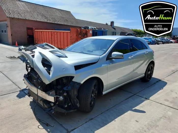 Versnellingsbak Mercedes A-Klasse