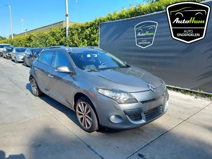 Voorkop compleet Renault Megane