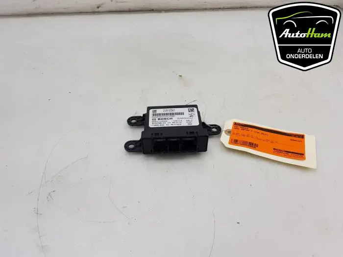 PDC Module Opel Zafira C
