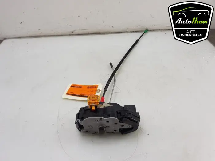Deurslot Mechaniek 4Deurs links-achter Opel Zafira C