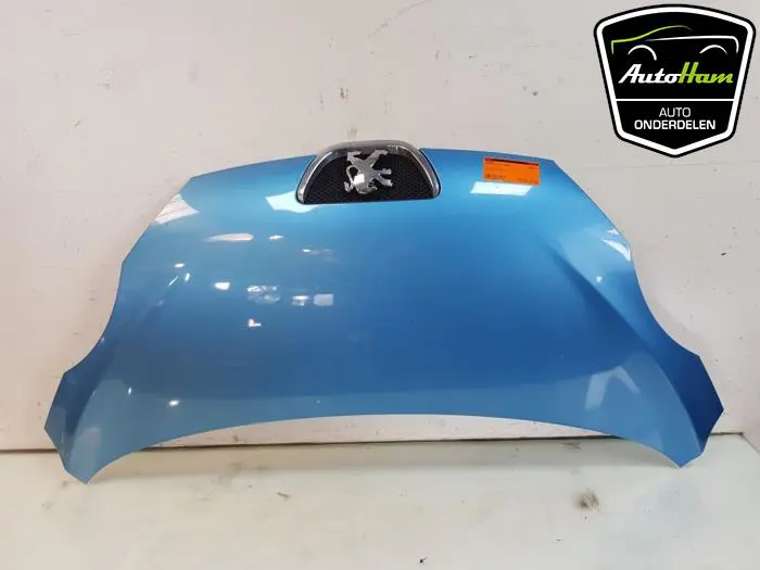 Motorkap Peugeot 107