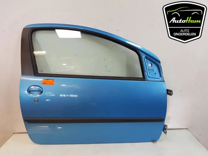 Portier 2Deurs rechts Peugeot 107
