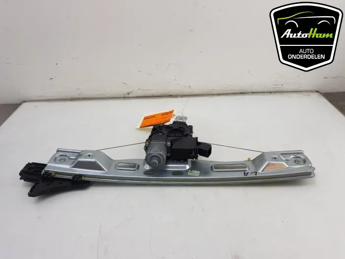 Ruitmechaniek 4Deurs links-achter Opel Zafira C