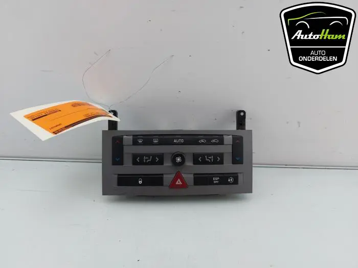 Kachel Bedieningspaneel Peugeot 407