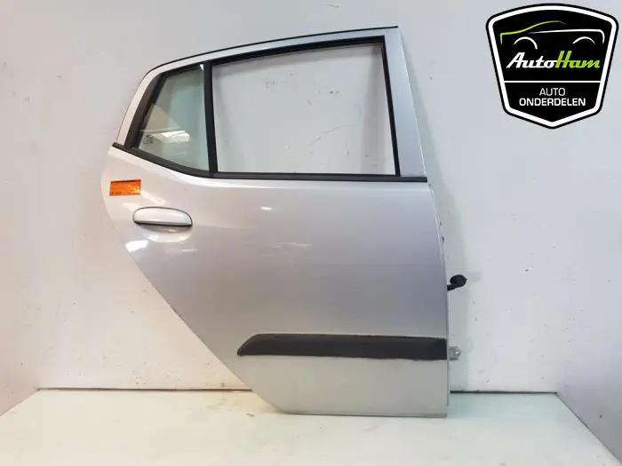 Portier 4Deurs rechts-achter Hyundai I10